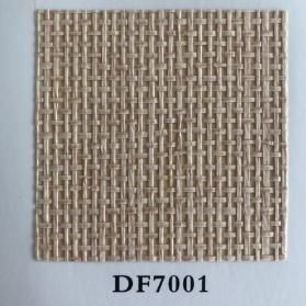 Papel de parede de material natural para uso doméstico, de textura resistente, absorvente de som, de tecido