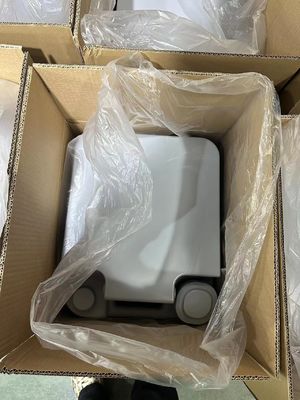 Toalha portátil para material reciclado ao ar livre