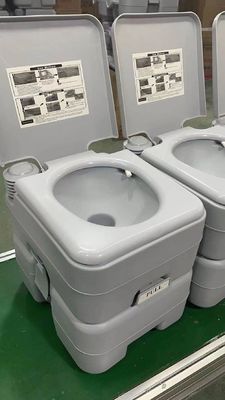 Toalha portátil para material reciclado ao ar livre