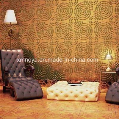 Adesivo 3D resistente à radiação e ao envelhecimento em padrões coloridos para compradores personalizados