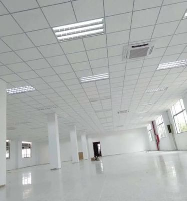 Preços directos Placas de tecto de lã mineral com dimensões principais 300 X 600 X 9 13 mm