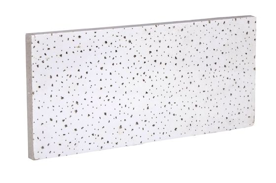 Tabuleiro para decoração de telhados de lã mineral com N.W de 21 kg e sem imagem de superfície