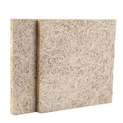 Painel de absorção de som acústico de madeira para teto 55.00cm * 60.00cm * 10.00cm Tamanho do pacote
