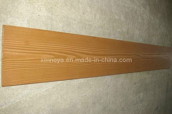 Noya External Calding Board 01 Wood Grain Weather Board para revestimento exterior durável