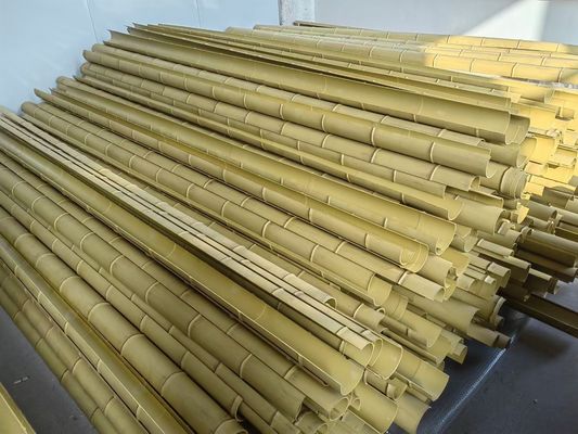 Bamboo simulado Noya 01 personalizado para decoração residencial Pacote Peso bruto 2.000kg