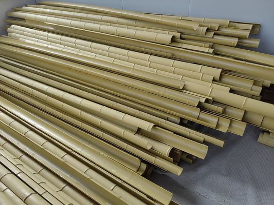 Bamboo simulado Noya 01 personalizado para decoração residencial Pacote Peso bruto 2.000kg