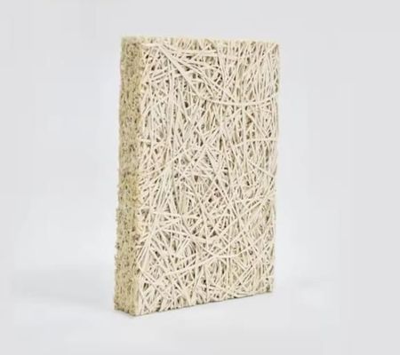NY Acoustic Wood Wool Cement Board 01 A combinação perfeita de acústica e estética