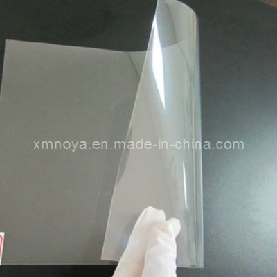 Película de PVC transparente protetora para decoração de arquitetura 1520*20000/50000mm *2mil