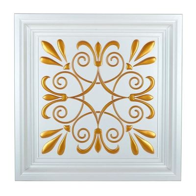 Painel SMC 3D à prova d'água e acústico para revestimento de parede 460mm*460mm Tamanho