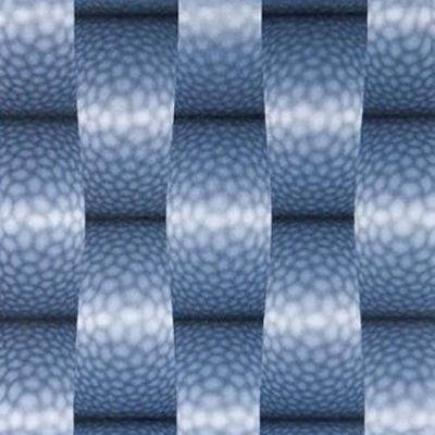 Fácil de limpar 3D PVC Composite Wall Board para materiais de decoração em 500mmx500mm Tamanho