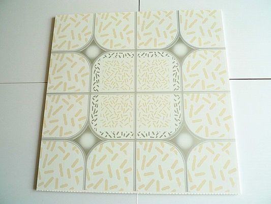 PD106 Painel de parede de decoração 3D para sala de reuniões feito de materiais compostos de PVC