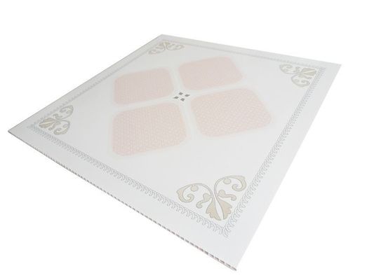 Painéis de parede texturizados em PVC 3D em PD108 colorido para materiais de parede e teto