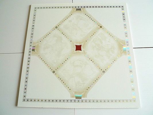 3D PVC Composite Board para parede e teto Decorativo Tamanho Ect pd109 Material durável