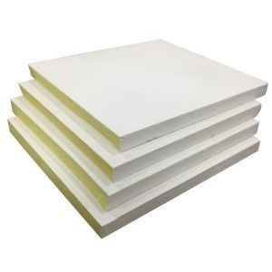 Absorção sonora Painel de teto de fibra de vidro Ocultado B 600*1800*20/25 1200*1200*20/25