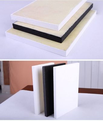 Tabuleiro de absorção sonora de fibra de vidro de borda quadrada / painel para teto T-Grid 600*600mm