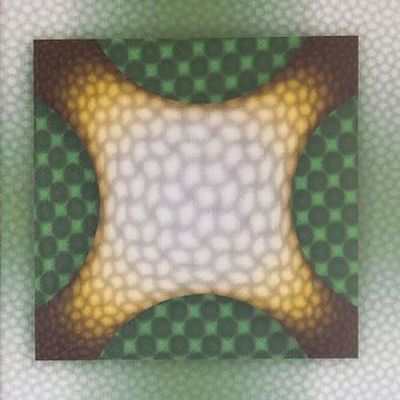 Painéis de parede texturizados em PVC 3D para decoração de paredes e tetos