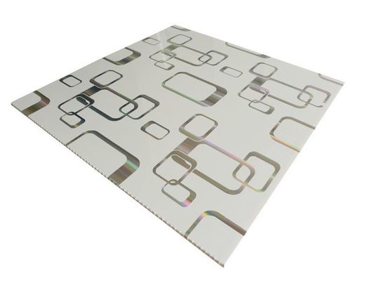Painéis de parede texturizados em PVC 3D para decoração de paredes e tetos