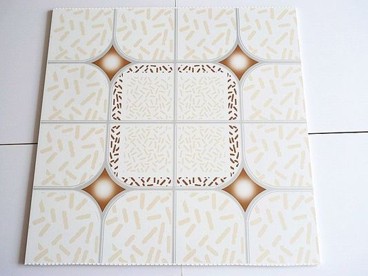 PD117 Painel de PVC 3D impermeável para parede e teto