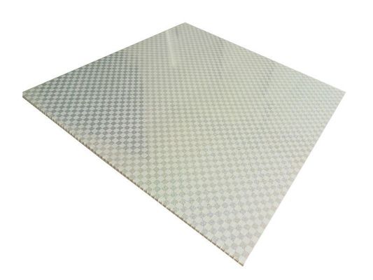 Painel de PVC 3D para decoração de parede e teto interior em 500*2000*3.0mm