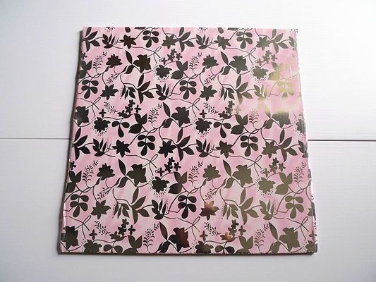 Tabela de PVC 3D personalizada para decoração de paredes e tetos interiores Material ecológico