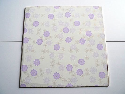 Tabela de PVC 3D personalizada para decoração de paredes e tetos interiores Material ecológico