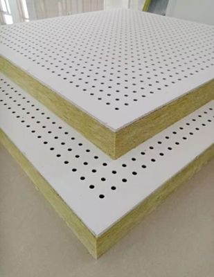 Telha decorativa de fibra de vidro para instalação em T-Grid pela Noya em Materiais de Construção