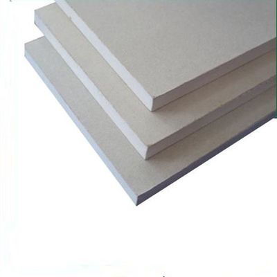 5/15q Quadrado Impermeável Perforado Acústico Absorção de Som Placas de gesso para Tecto