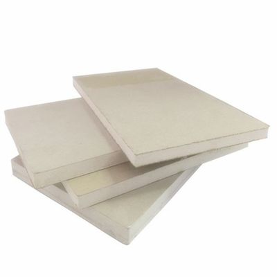Tecto insonorizado 600*600mm Design Acústico Placa de gesso de papel para decoração de parede