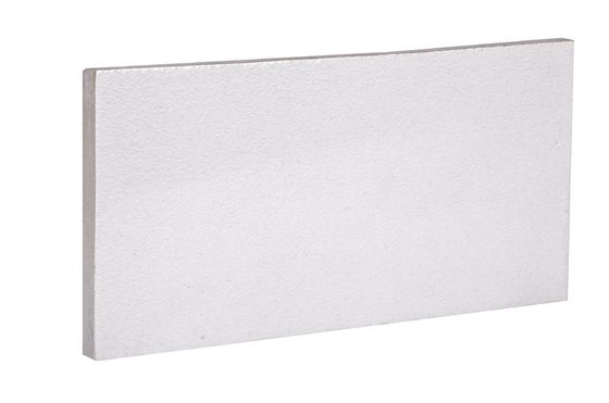 Tecidos de queda de lã de fibra mineral de espessura de 18 mm para melhor desempenho acústico