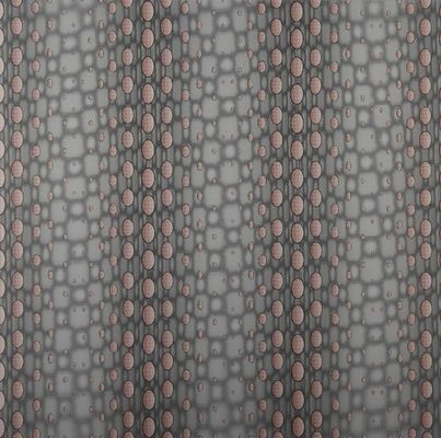 Painéis de parede de plástico de PVC 3D impermeáveis para decoração de interiores para design personalizado de quartos