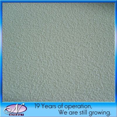 Hotel Renovação Linha Mineral Acoustic Drop Plafond Tiles com arejado