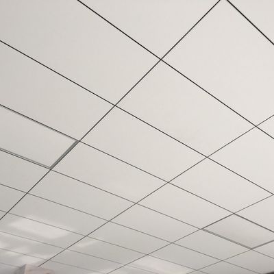 Painel de teto à prova de umidade para função de hotel