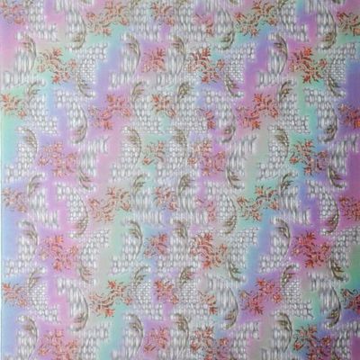 Tabela decorativa de parede 3D de PVC de tamanho 500mmx500mm para bar / discoteca / KTV Ect