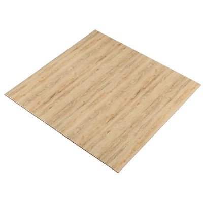 Painel de teto de PVC PD157 altamente durável para KTV de clube de bares de 500mmx500mm Tamanho