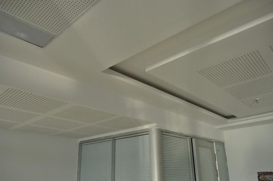 Painel de acesso de gesso de alumínio extrudido para aplicações hoteleiras
