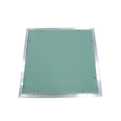 Painel de acesso de gesso de alumínio extrudido para aplicações hoteleiras