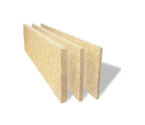 Painel acústico de lã tipo ranhuras absorvente de som de madeira fibra de cimento teto / painel de parede