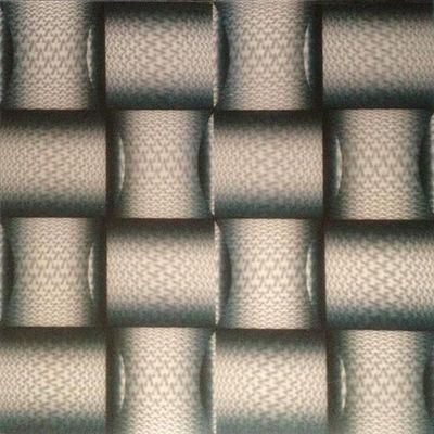 Tabela 3D de plástico de PVC de 500x500mm para decoração de parede/tecto interior Tamanho 500x2000x3.0mm