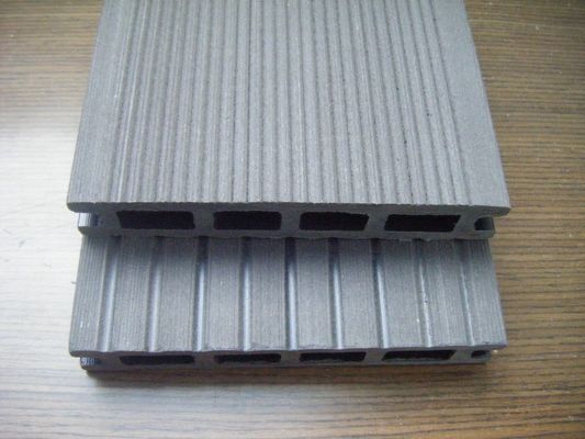 150mm*25mm WPC madeira plástico composite decking para jardim de decoração empresa de negócios