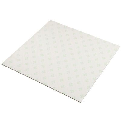 Painel 3D de PVC colorido e à prova d'água para decoração de parede e teto KTV Tamanho 500*2000*3.0mm