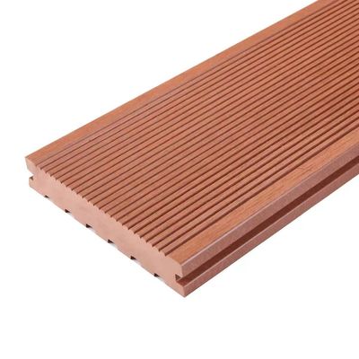 150*25mm Produtos de WPC Pavimento branco especial para terraços/cercas