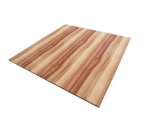 Painel de parede 3D de plástico impermeável personalizado para decoração de interiores Tamanho 460mm * 460mm