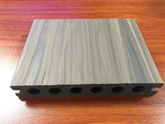 Eco-friendly Fácil de instalar WPC Decking Clips de plástico com E0 padrão ambiental