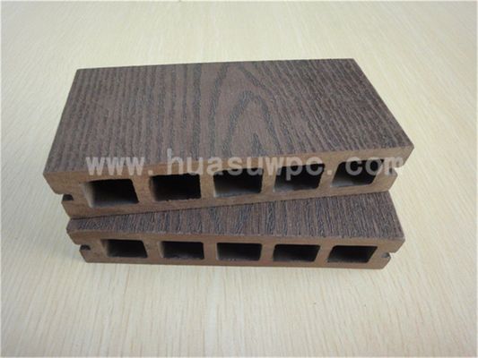 Eco-friendly Fácil de instalar WPC Decking Clips de plástico com E0 padrão ambiental