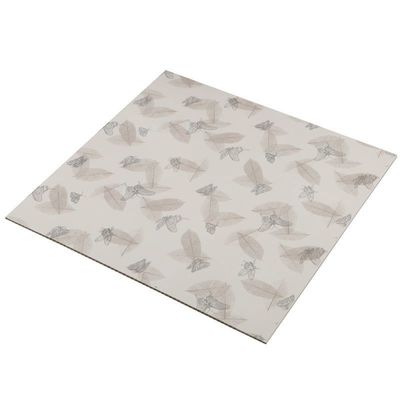 Espaço Mágico Painel de Decoração de Parede Interior 3D de Plástico 460mm*460mm Tamanho e Muitos Desenhos