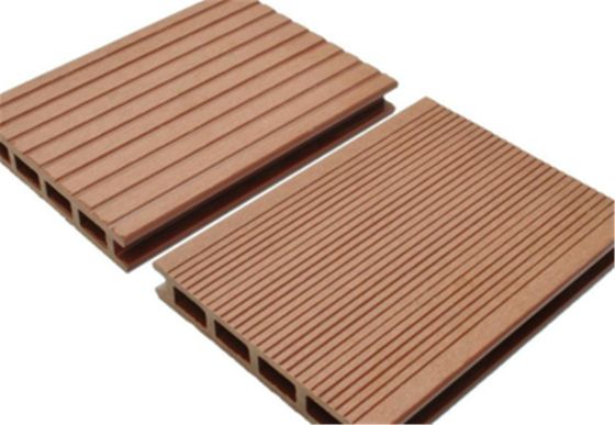150*25mm Deck de WPC à prova d'água para piscina e jardim HS150*25-C