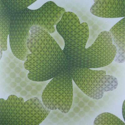 Painel 3D de PVC não personalizado para parede interior Espaço mágico personalizado Não personalizado