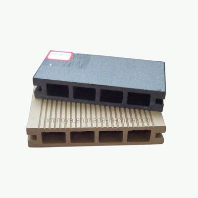 135mm*25mm Madeira Plástico Compósito Decoração Externa Decking com Materiais HS135*25-A