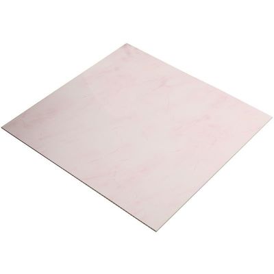 FD108 painel 3D de plástico PVC impermeável de 500 mm x 500 mm para decoração de parede / teto
