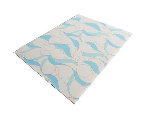 FD108 painel 3D de plástico PVC impermeável de 500 mm x 500 mm para decoração de parede / teto